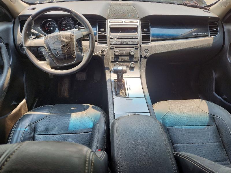 Photo 8 from auction – 2010 FORD TAURUS with VIN 1FAHP2FW4AG161827
