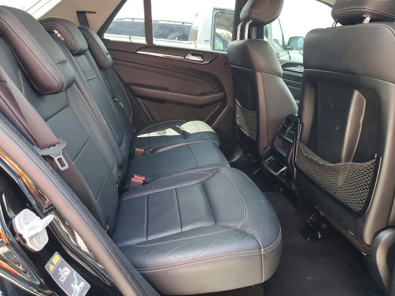 Photo 11 from auction – 2015 MERCEDES-BENZ ML with VIN 4JGDA5GB7FA482905