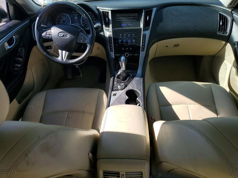 Photo 8 from auction – 2017 INFINITI Q50 with VIN JN1EV7AP9HM741363