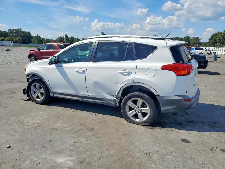 Zdjęcie 2 z aukcji – 2013 TOYOTA RAV4 z VIN 2T3WFREV8DW040670