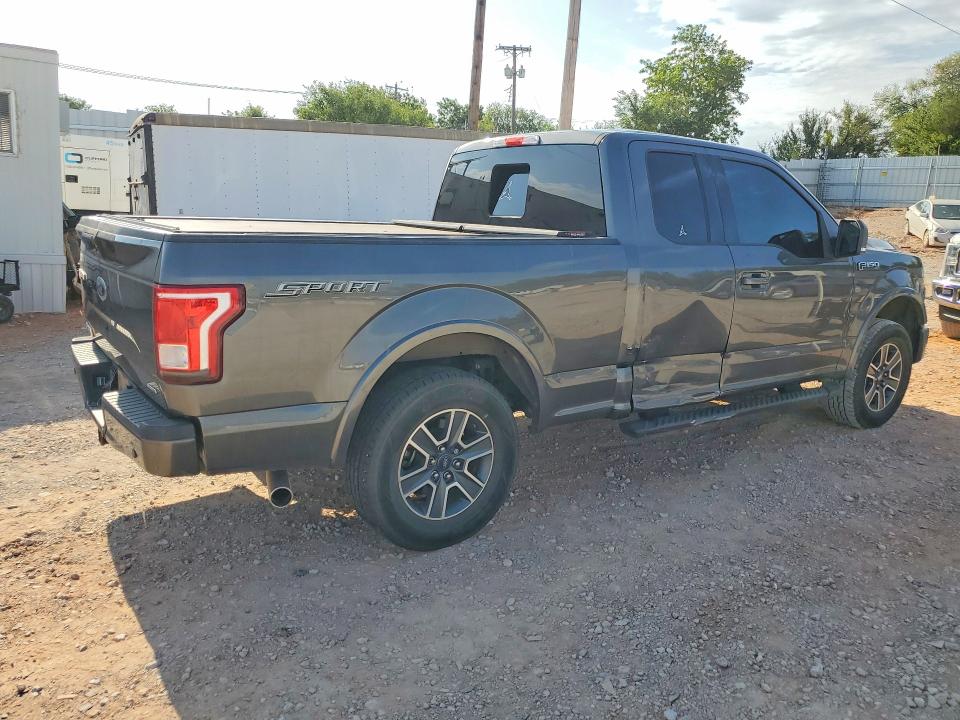 Zdjęcie 3 z aukcji – 2016 FORD F150 z VIN 1FTEX1CF7GKF78991