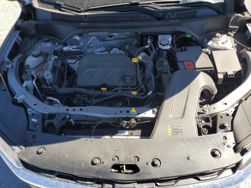 Photo 11 from auction – 2025 CHEVROLET TRAX with VIN KL77LHEP2SC299869