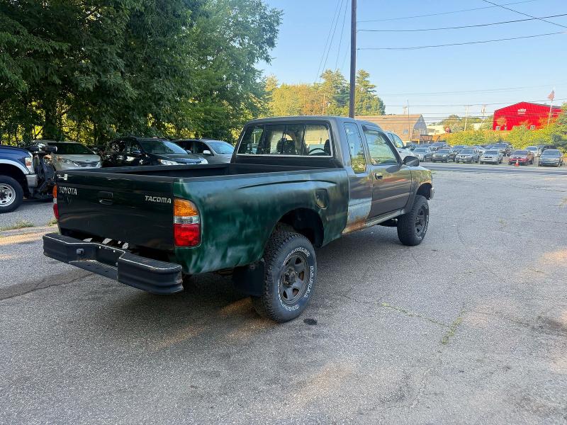Photo 4 from auction – 1993 TOYOTA PICKUP with VIN 4TARN13P1PZ149493