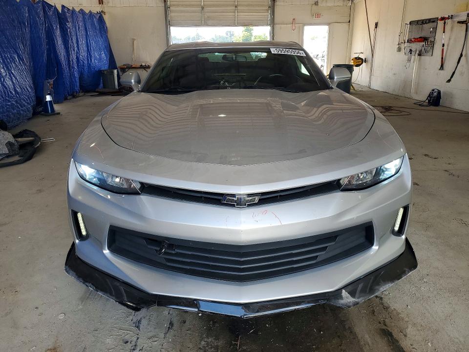 Photo 5 from auction – 2018 CHEVROLET CAMARO with VIN 1G1FB1RX9J0175450