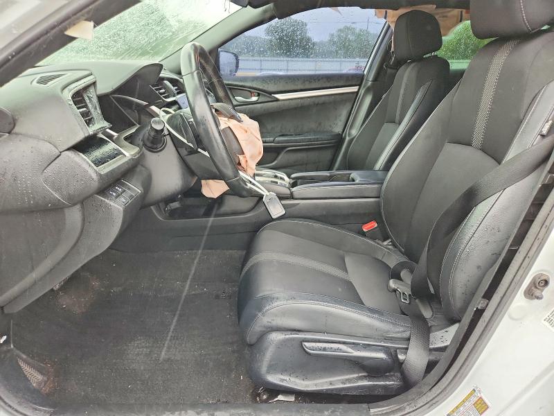Photo 7 from auction – 2021 HONDA CIVIC with VIN 19XFC2F82ME000024