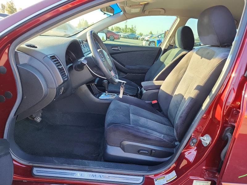 Photo 7 from auction – 2011 NISSAN ALTIMA with VIN 1N4AL2AP3BN403078