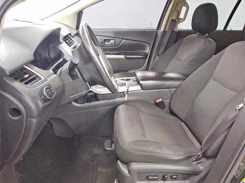 Photo 7 from auction – 2014 FORD EDGE with VIN 2FMDK3JCXEBB35932