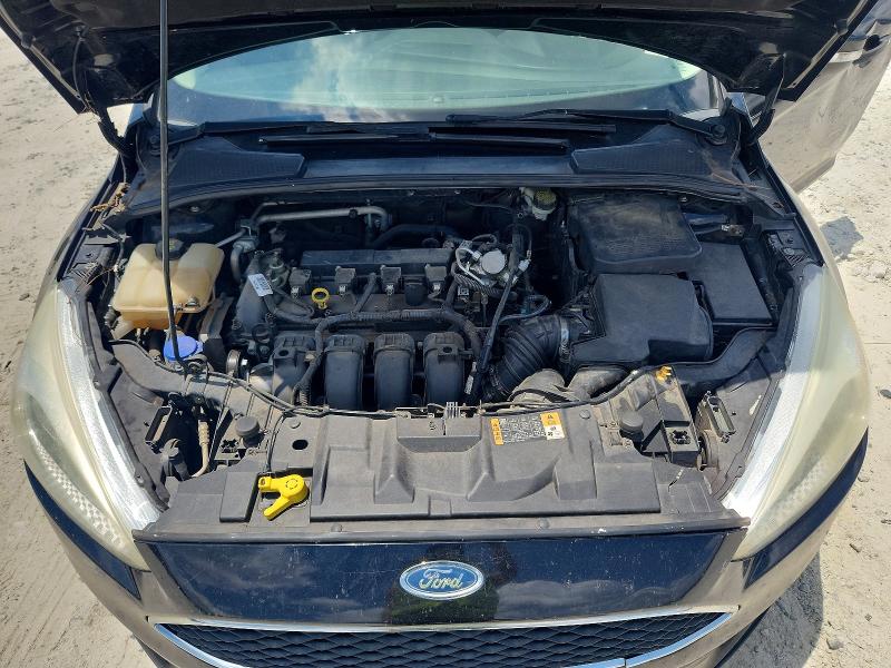 Photo 11 from auction – 2016 FORD FOCUS with VIN 1FADP3E29GL331330