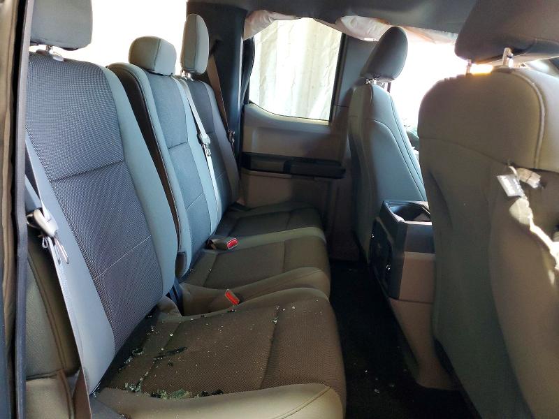 Photo 10 from auction – 2016 FORD F150 with VIN 1FTEX1EP3GFC06336
