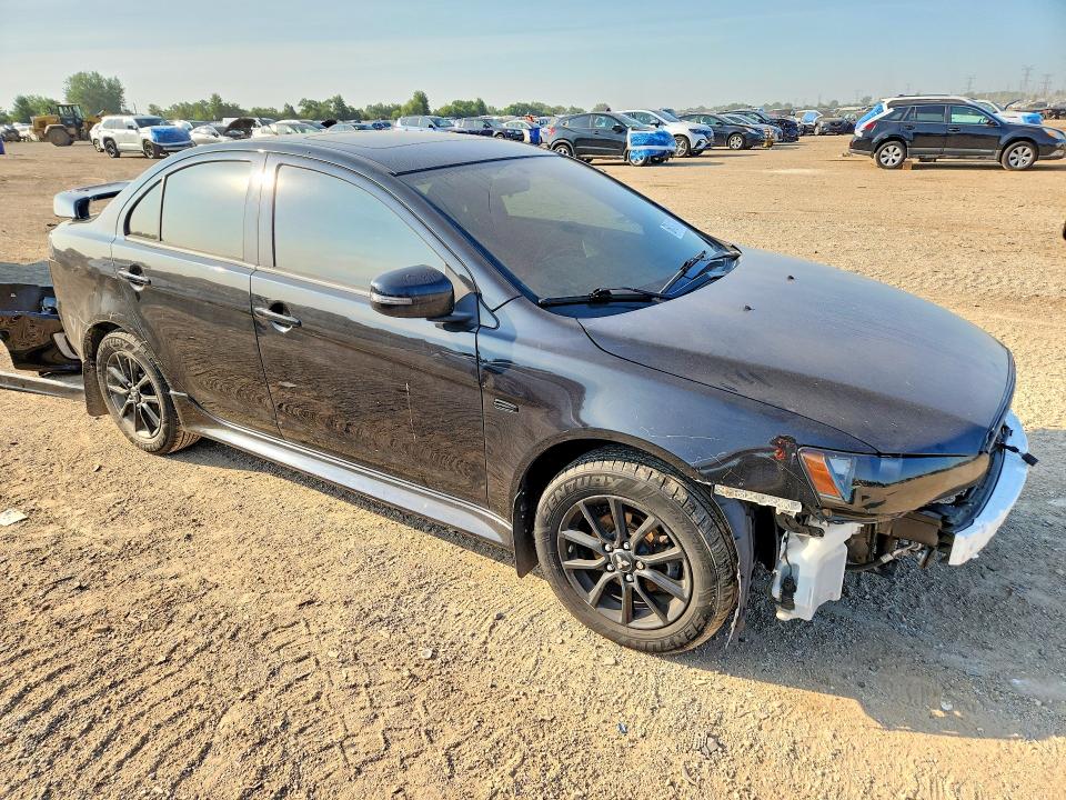 Photo 4 from auction – 2017 MITSUBISHI LANCER with VIN JA32U2FUXHU014171