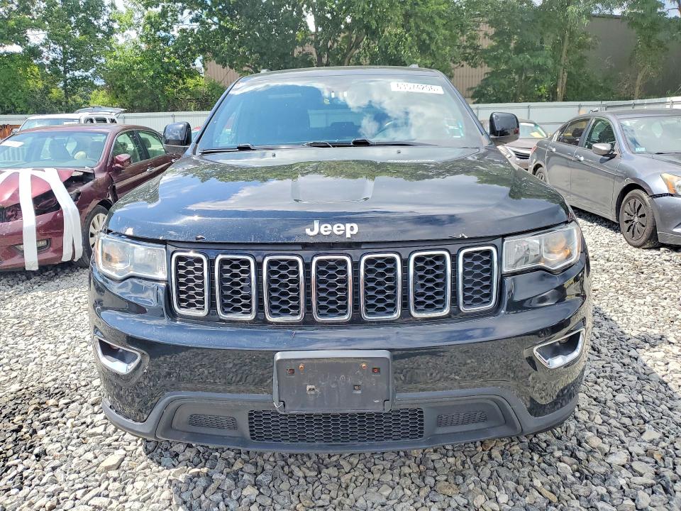 Photo 5 from auction – 2017 JEEP GRAND CHEROKEE with VIN 1C4RJFAG2HC899344