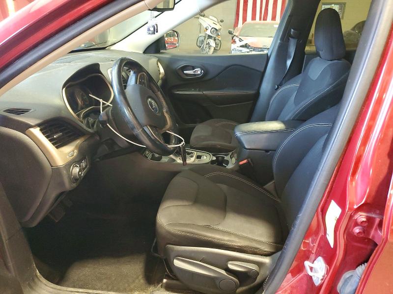 Photo 7 from auction – 2015 JEEP CHEROKEE with VIN 1C4PJMCS6FW687247