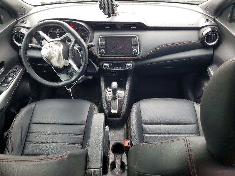 Zdjęcie 8 z aukcji – 2019 NISSAN KICKS z VIN 3N1CP5CU2KL525932
