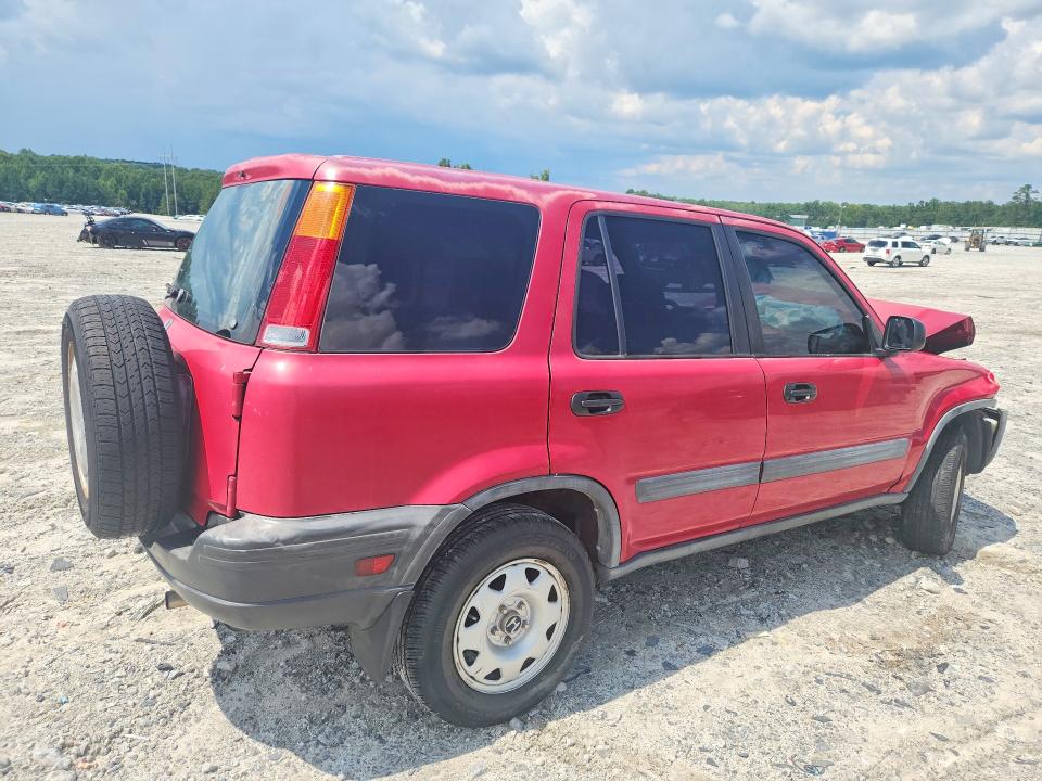 Photo 3 from auction – 2000 HONDA CR-V with VIN JHLRD2845YC010776