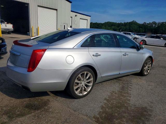 Photo 3 from auction – 2017 CADILLAC XTS with VIN 2G61M5S30H9127798