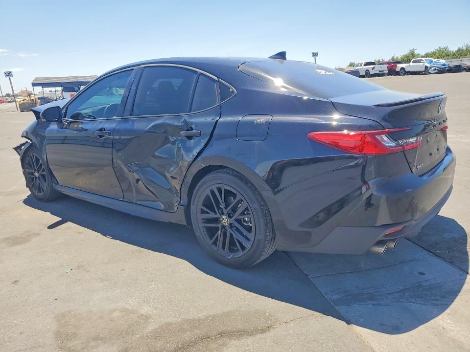Photo 2 from auction – 2026 TOYOTA CAMRY with VIN 4T1DAACK3TU726025