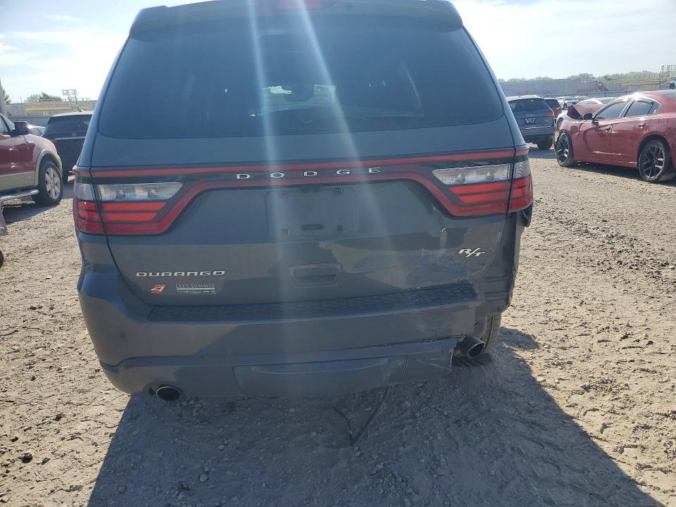 Photo 6 from auction – 2019 DODGE DURANGO with VIN 1C4SDJCT2KC723438