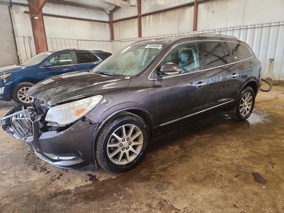 BUICK ENCLAVE 2013 con VIN 5GAKRCKD9DJ158323 - Foto de la subasta