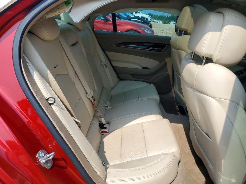Photo 10 from auction – 2014 CADILLAC CTS with VIN 1G6AR5SX7E0174708