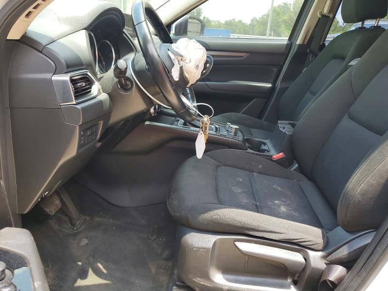 Photo 7 from auction – 2019 MAZDA CX-5 with VIN JM3KFABM9K0501511