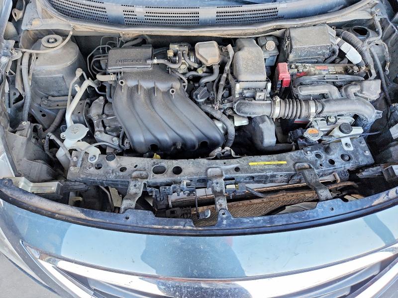 Zdjęcie 11 z aukcji – 2015 NISSAN VERSA z VIN 3N1CN7AP4FL953800