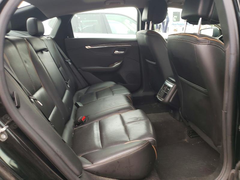 Photo 10 from auction – 2014 CHEVROLET IMPALA with VIN 2G1155S35E9137953