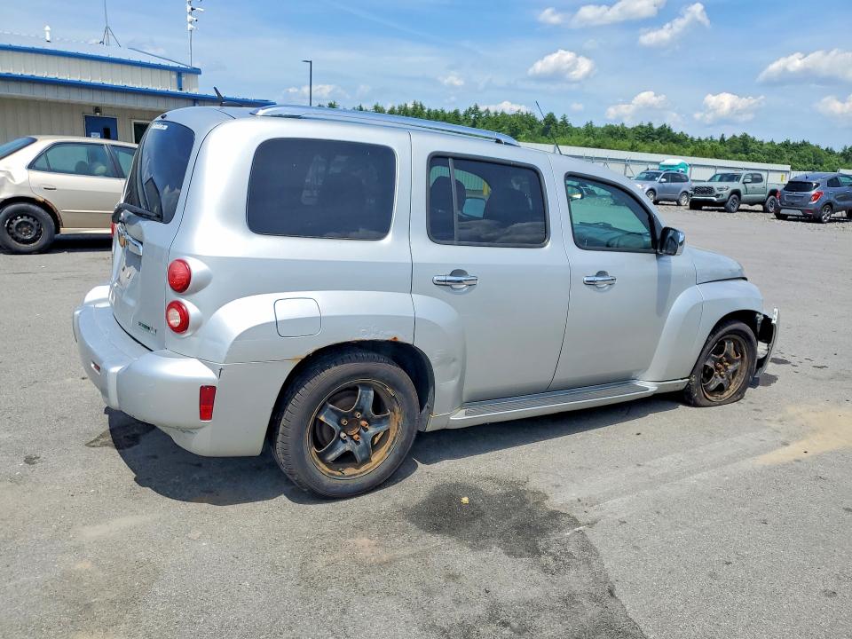 Photo 3 from auction – 2011 CHEVROLET HHR with VIN 3GNBABFW9BS592532