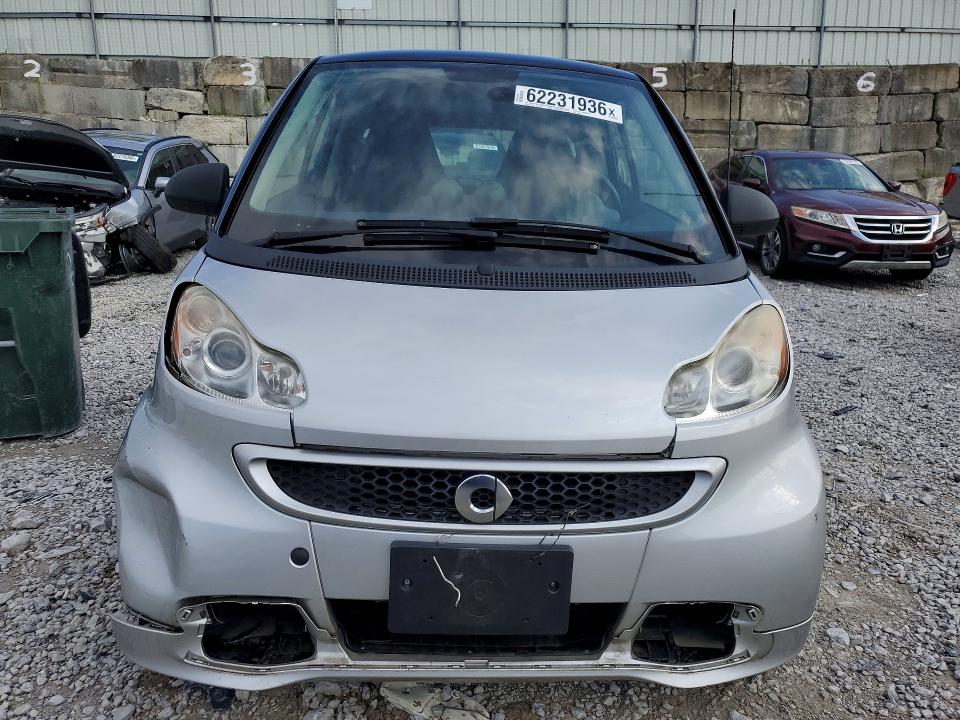 Photo 5 from auction – 2016 SMART FORTWO with VIN WMEEJ9AAXGK842388