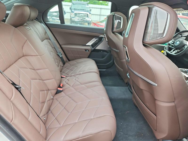 Photo 10 from auction – 2024 BMW I7 with VIN WBY83EH02RCP67211