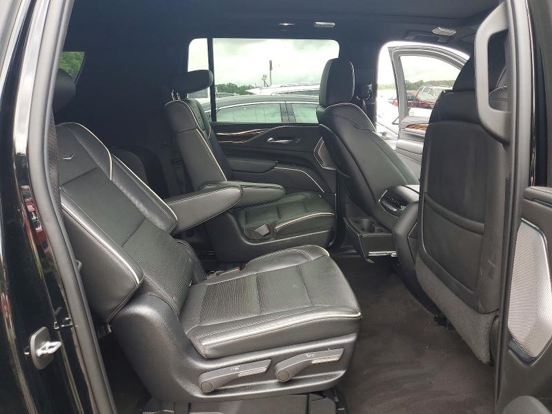 Photo 11 from auction – 2022 CADILLAC ESCALADE with VIN 1GYS4LKL5NR208605
