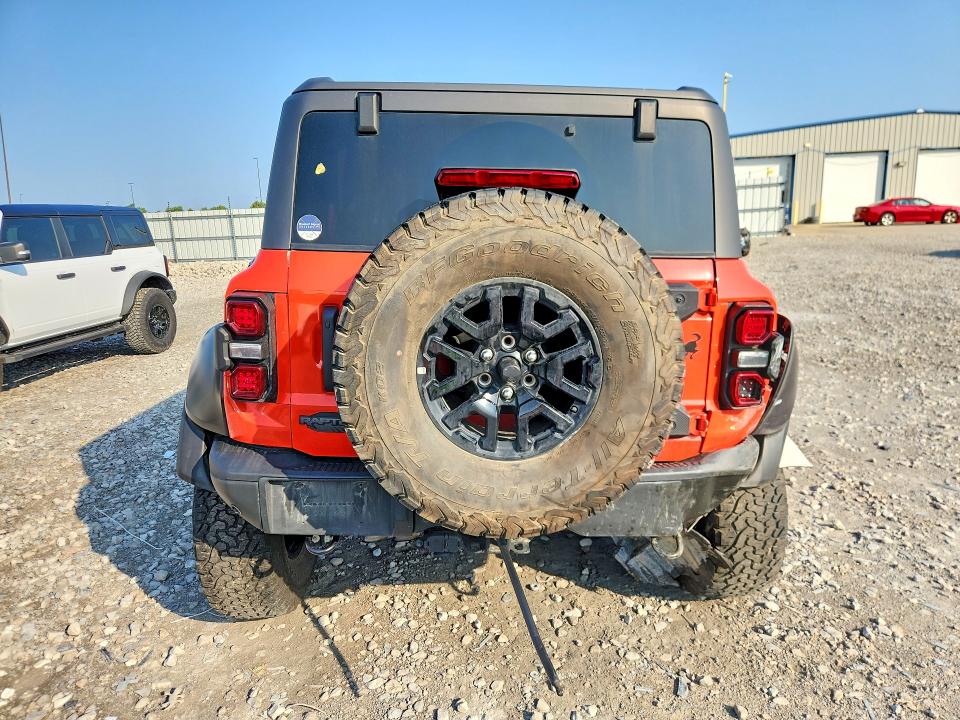 Photo 6 from auction – 2023 FORD BRONCO with VIN 1FMEE5JR9PLB42420