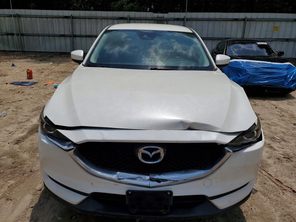 Photo 5 from auction – 2019 MAZDA CX-5 with VIN JM3KFABM9K0501511