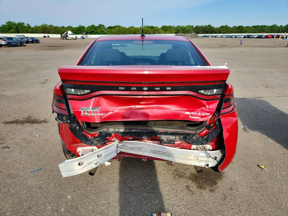 Foto 6 de la subasta – 2013 DODGE DART con VIN 1C3CDFBA6DD268080