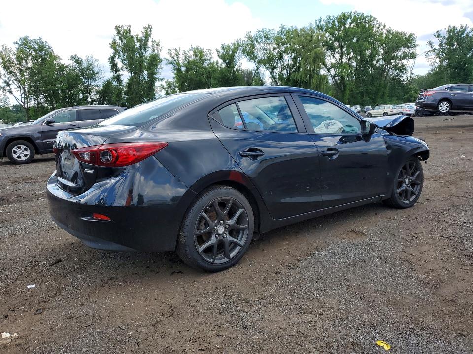 Снимка 3 от търг – 2014 MAZDA 3 с VIN JM1BM1U75E1155042