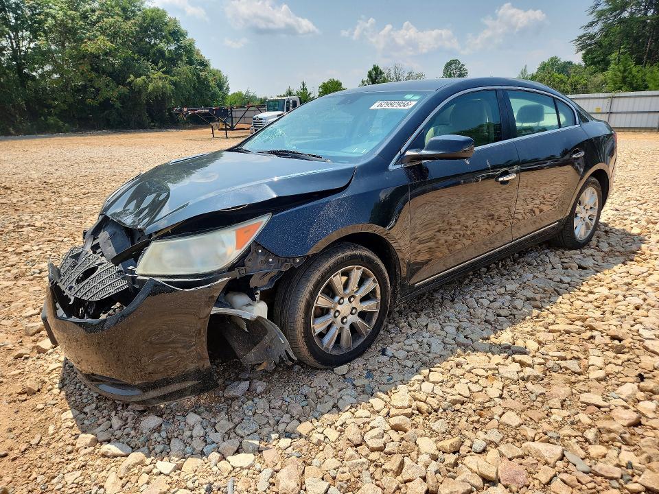 BUICK LACROSSE 2013 with VIN 1G4GA5E32DF175232 - Photo from auction
