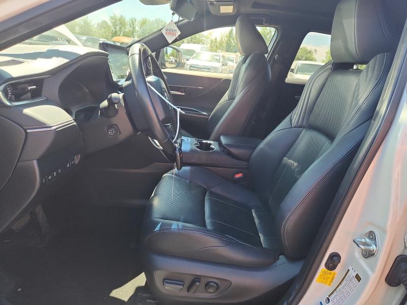 Photo 7 from auction – 2021 TOYOTA VENZA with VIN JTEAAAAH6MJ045774