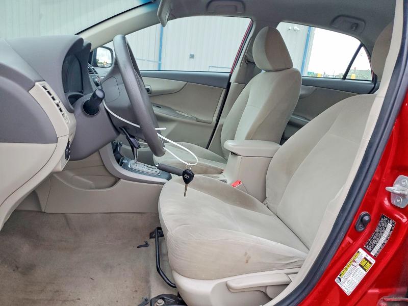 Photo 7 from auction – 2010 TOYOTA COROLLA with VIN 2T1BU4EE3AC284109