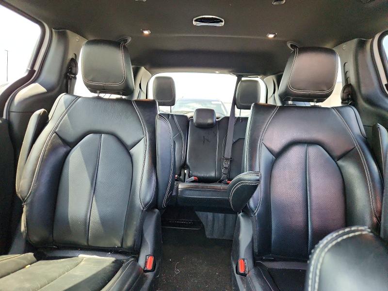 Photo 10 from auction – 2022 CHRYSLER PACIFICA with VIN 2C4RC1L7XNR199911