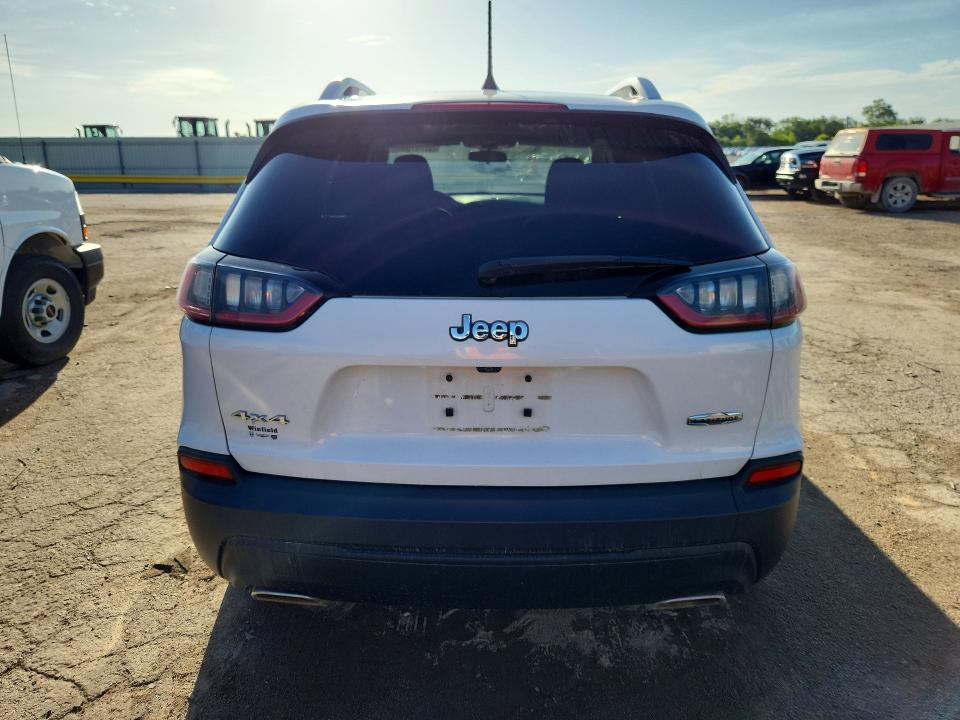 Photo 6 from auction – 2019 JEEP CHEROKEE with VIN 1C4PJMCX7KD218668