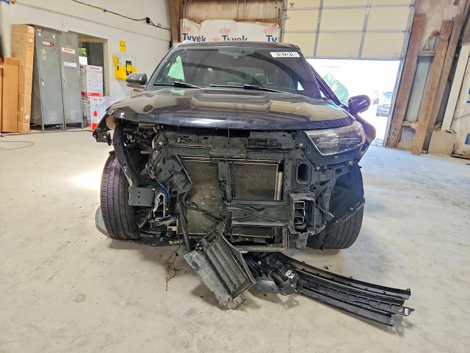 Foto 5 de la subasta – 2021 FORD EXPLORER con VIN 1FM5K8LCXMGC48429