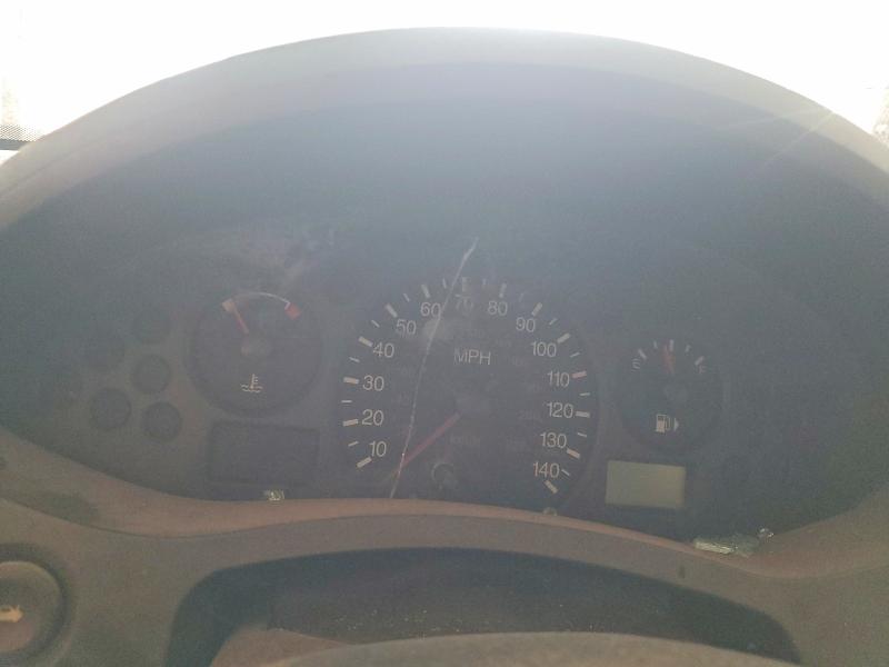 Photo 9 from auction – 2007 FORD FOCUS with VIN 1FAFP34N27W101115