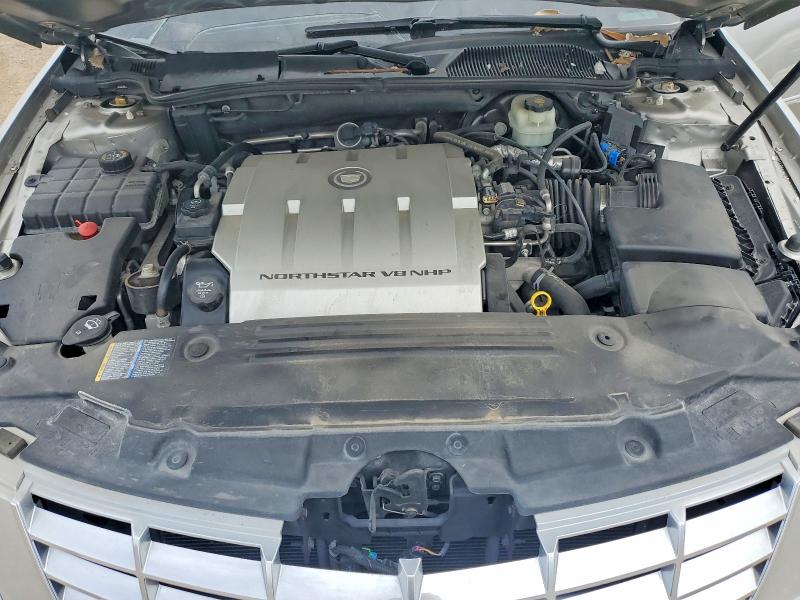 Photo 11 from auction – 2007 CADILLAC DTS with VIN 1G6KD57927U233186