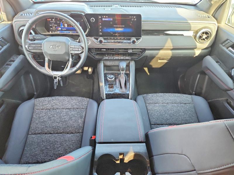 Снимка 8 от търг – 2024 CHEVROLET COLORADO с VIN 1GCPTDEKXR1202794