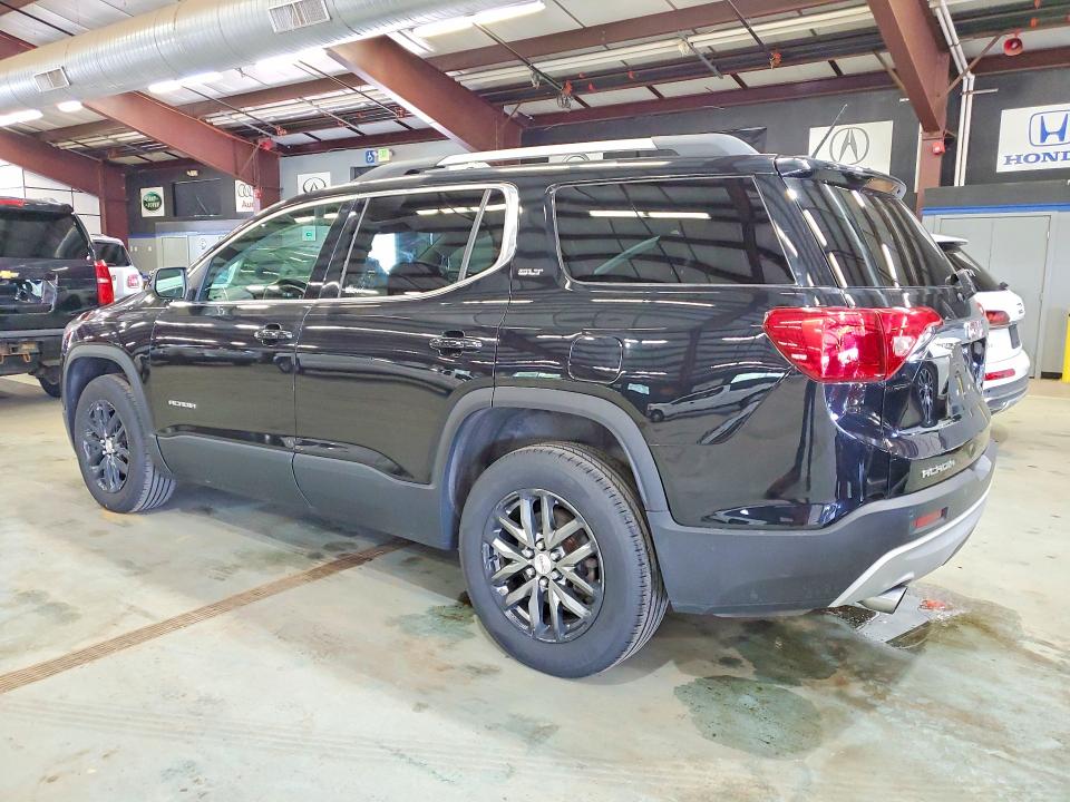 Photo 2 from auction – 2017 GMC ACADIA with VIN 1GKKNULS5HZ227369