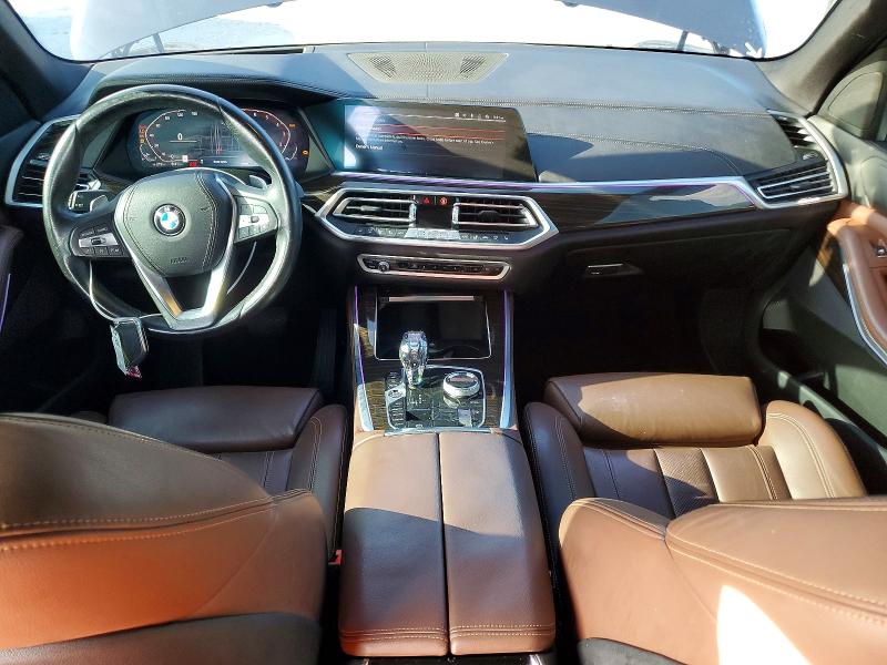 Photo 8 from auction – 2020 BMW X5 with VIN 5UXCR4C00L9B60452