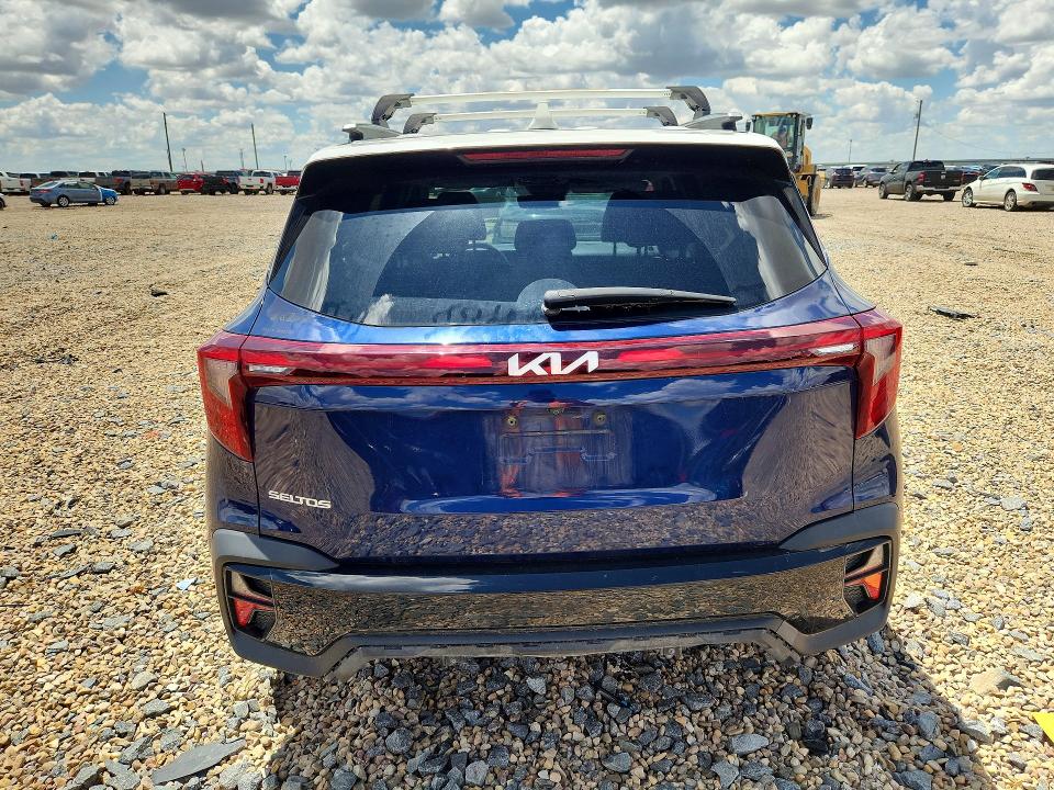 Photo 6 from auction – 2024 KIA SELTOS with VIN KNDEU2AA0R7587589