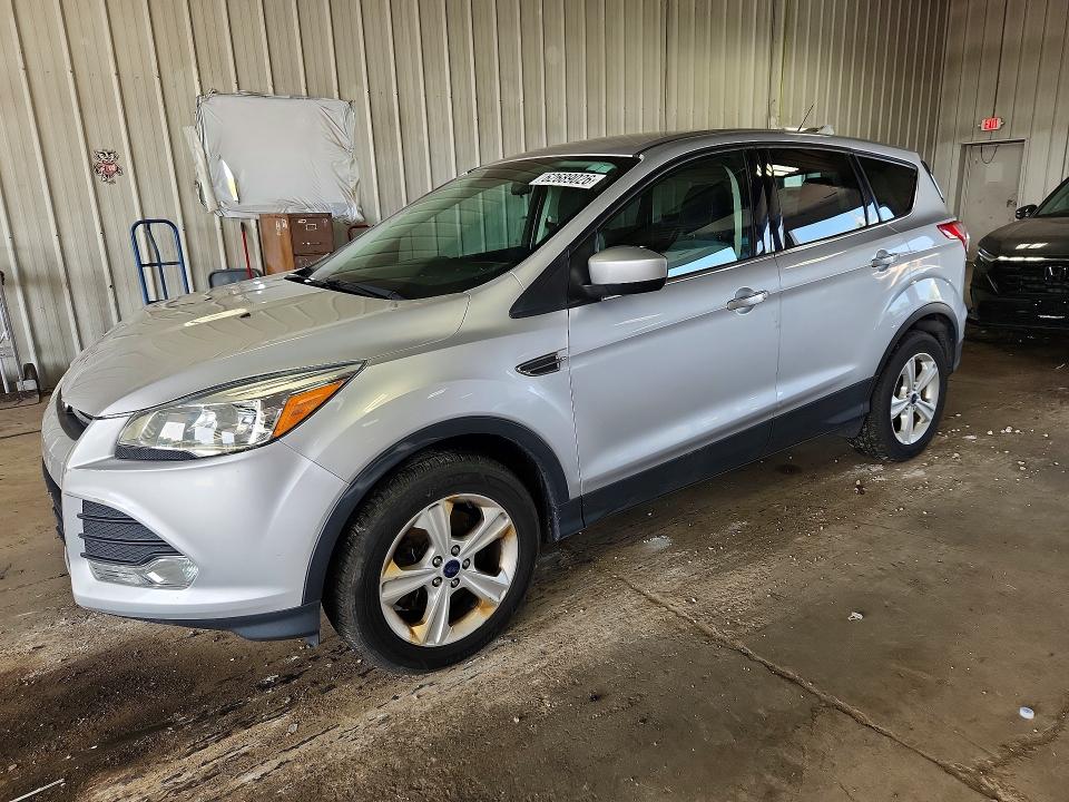 FORD ESCAPE 2016 with VIN 1FMCU9GX2GUA82434 - Photo from auction