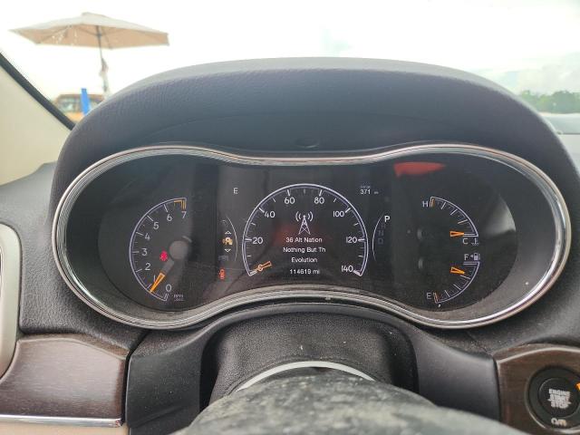Photo 9 from auction – 2017 JEEP GRAND CHEROKEE with VIN 1C4RJEBG0HC877688