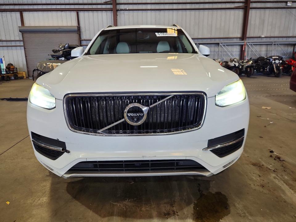 Photo 5 from auction – 2017 VOLVO XC90 with VIN YV4102KK5H1105585