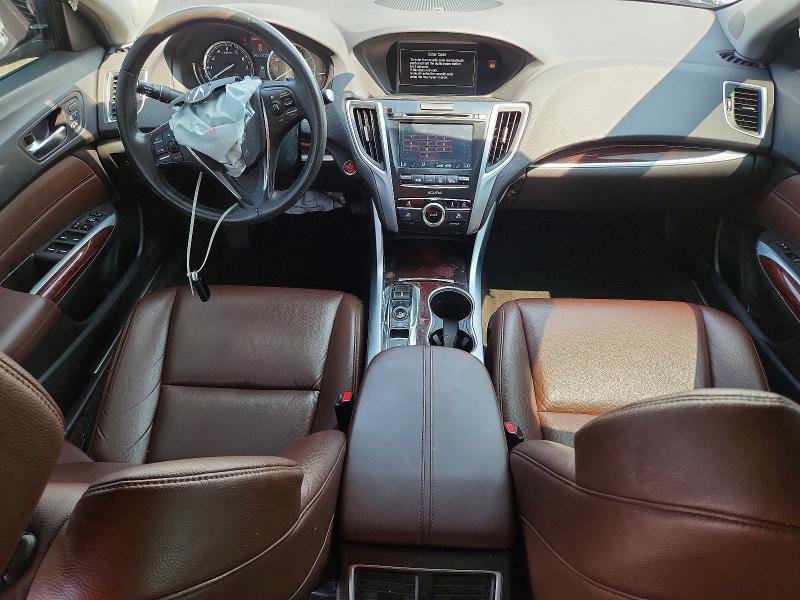 Photo 8 from auction – 2015 ACURA TLX with VIN 19UUB2F39FA017926